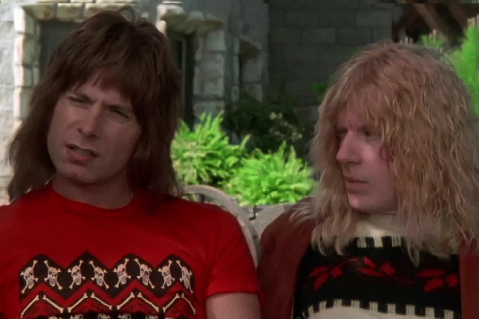 WATCH: Spinal Tap Reunite for the First Time in a Decade