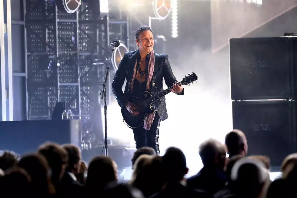 Vivian Campbell 'Doing Extremely Well' in Cancer Battle