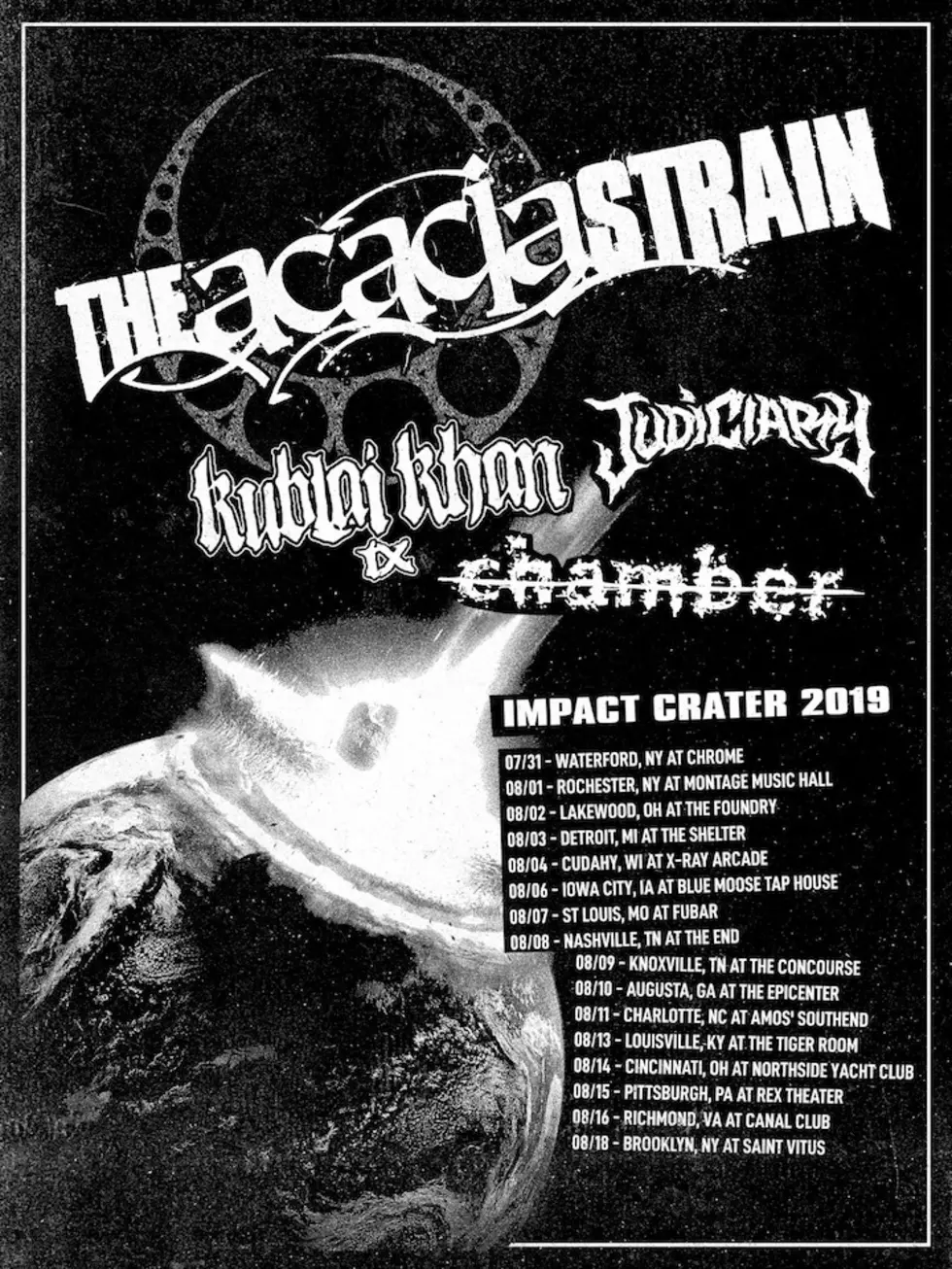 Facebook: The Acacia Strain