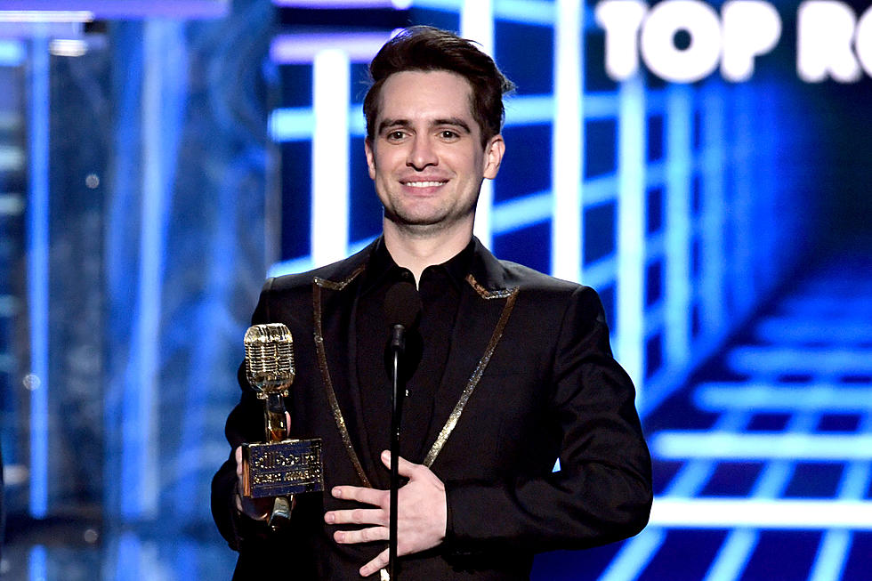 Panic! at the Disco’s Brendon Urie: ‘I Don’t Think It’ll Be Too Long’ Until Next Album