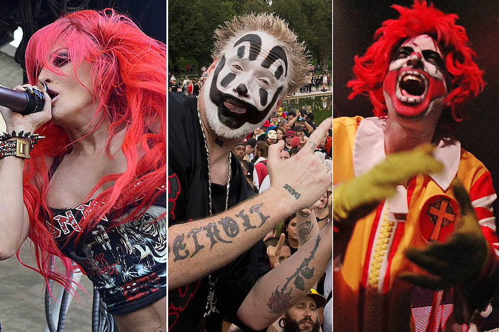 Butcher Babies, Mac Sabbath on 20th 'Gathering of the Juggalos'