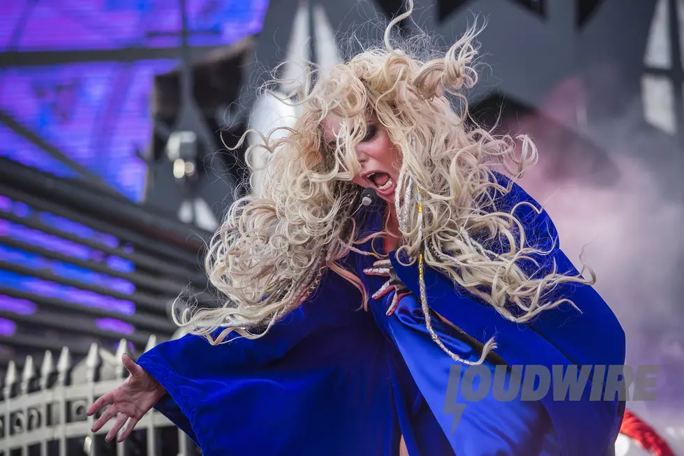 In This Moment’s Maria Brink to Play Solo Piano Lounge Performance at ShipRocked 2020