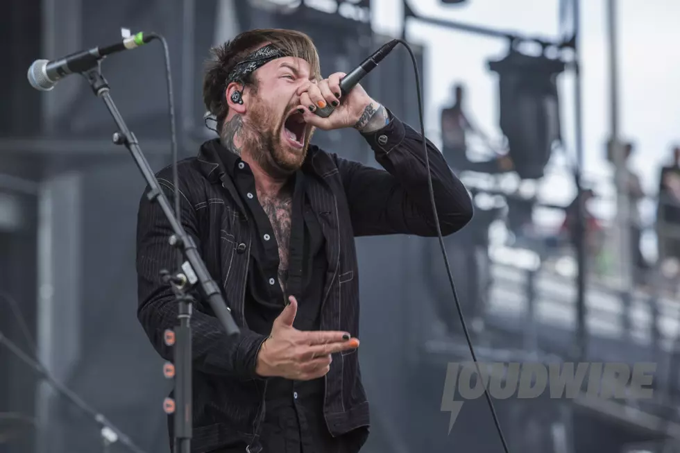 Caleb Shomo Isn’t Sure How Fans Will React to ‘Different’ New Beartooth Album