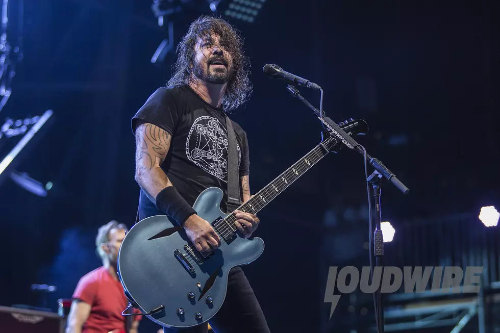 Foo Fighters Surprise-Release &#8216;Roswell&#8217; EP for Area 51 Raid