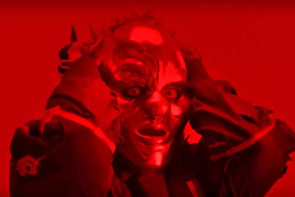 Slipknot Will 'Hopefully' Release New Album in 2021, Says Clown