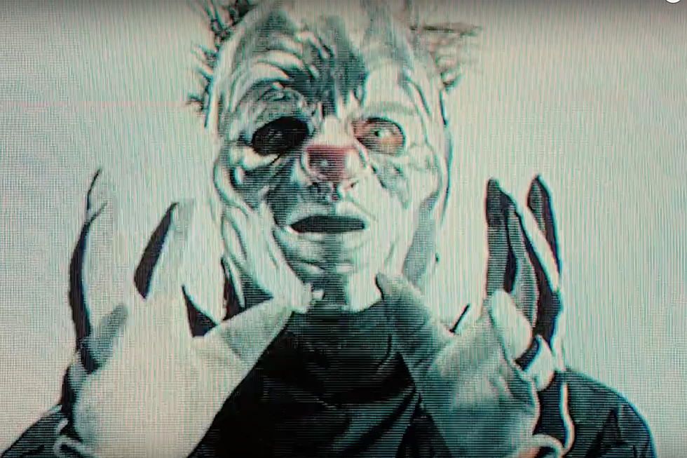Slipknot's Clown Releases Sixth Solo Song 'Brainwash Love - Shhh'