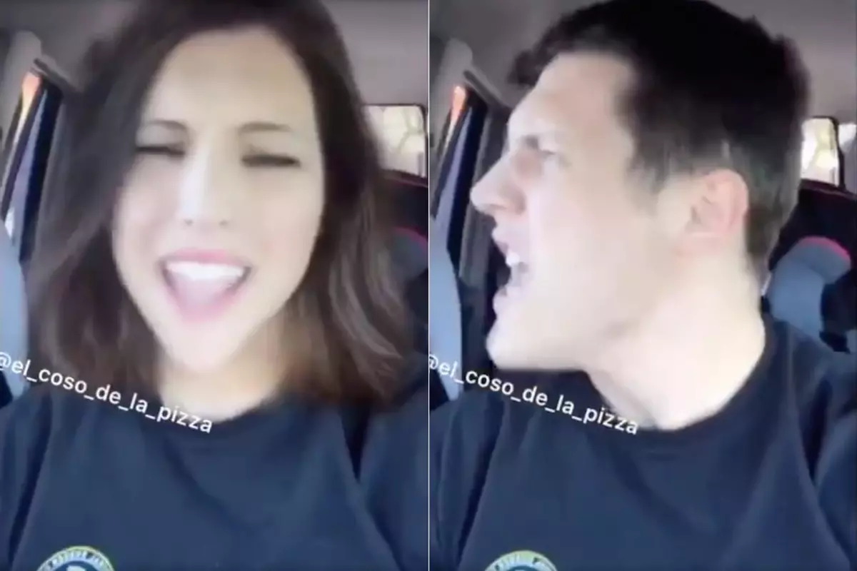 Georgian Silver Porn - Guy Singing Evanescence With Gender Swap Filter is Hilarious