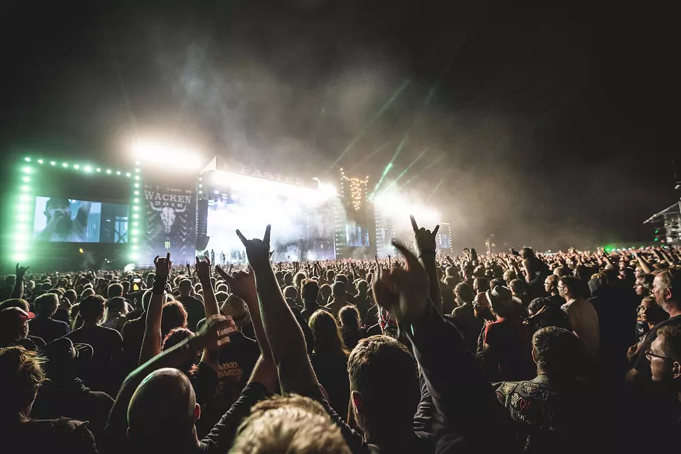 Dad Took Son With Cerebral Palsy to Over a Thousand Metal Shows