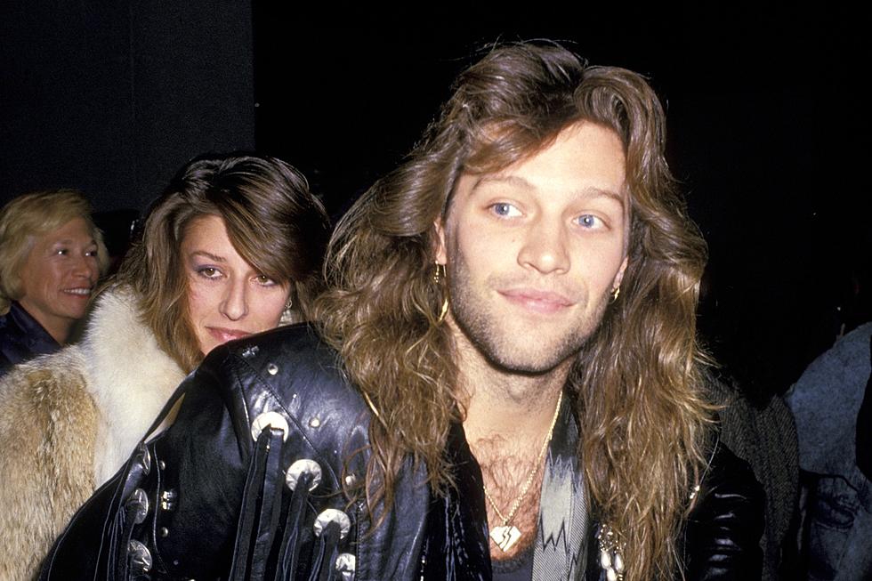 1989 Lubbock Bon Jovi Concert Released Online
