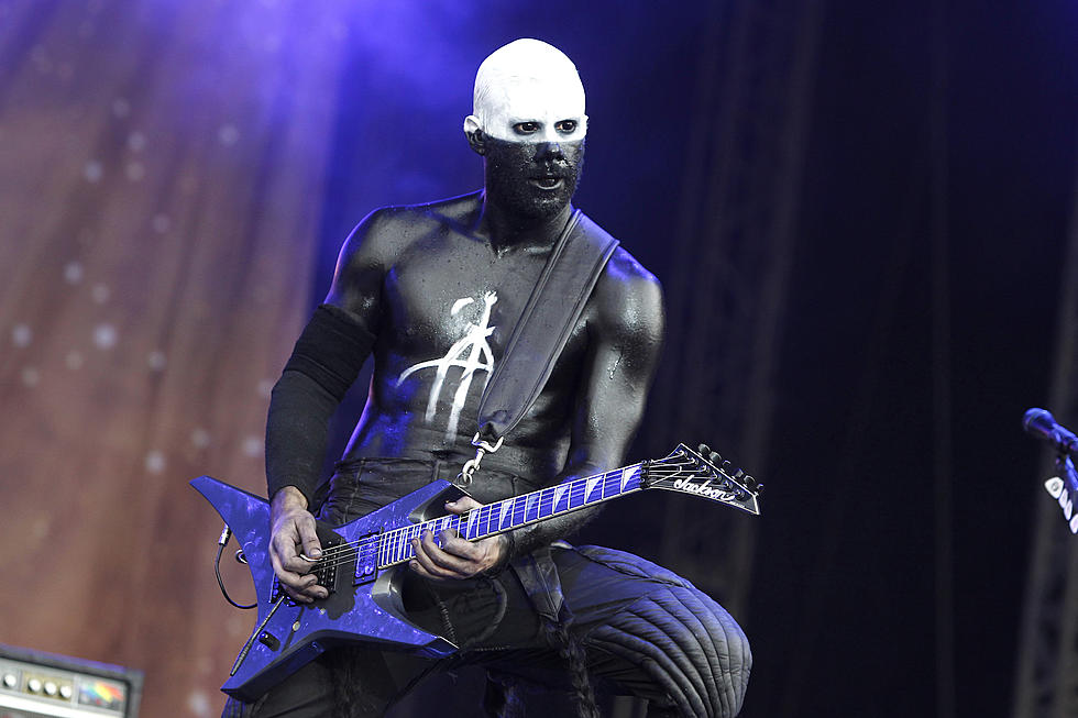 Wes Borland Unveils Full Eat the Day &#8216;The Demos&#8217; Release