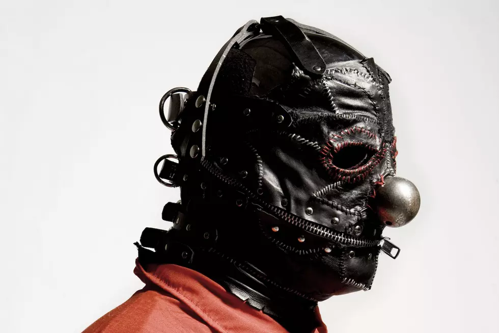 Slipknot's Shawn 'Clown' Crahan