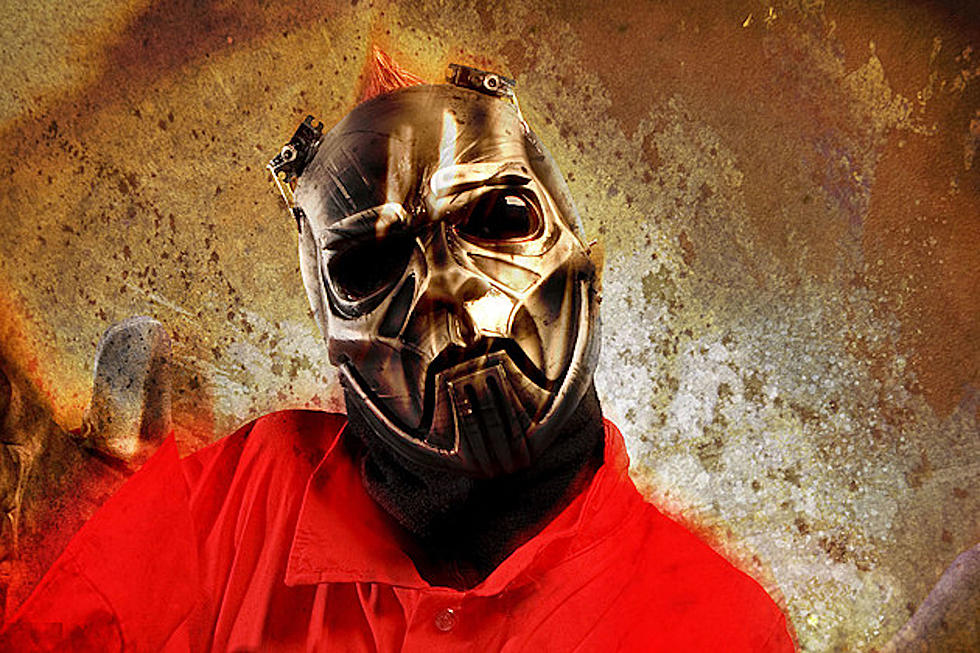 Slipknot's Sid Wilson