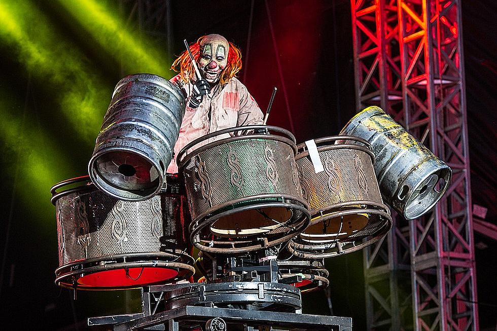 R.I.P. Gabrielle Crahan, Daughter of Slipknot's Shawn Crahan