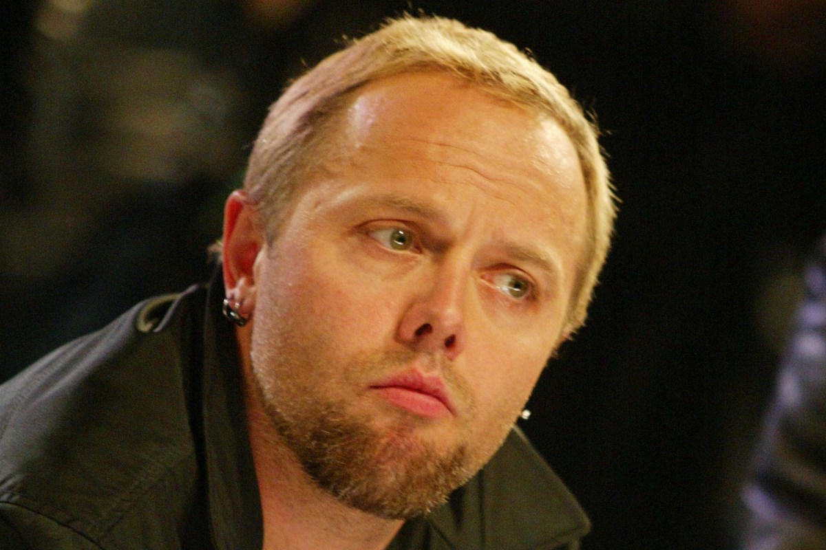 Lars Ulrich Explains Why a Metallica Biopic Would Be Complicated
