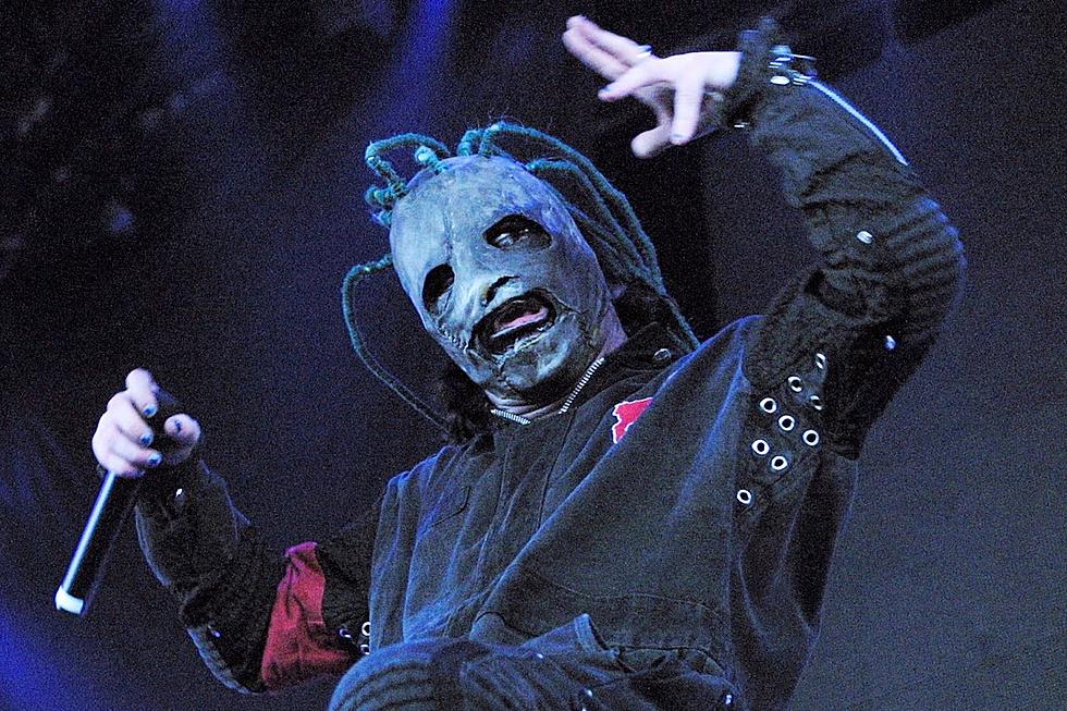Corey Taylor Recalls the Moment He Knew Slipknot Were Getting Big