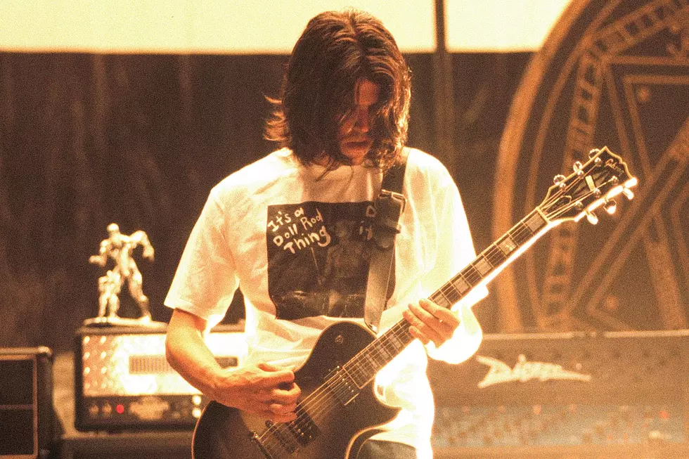 Tool Confirm Gibson&#8217;s Adam Jones Signature Model Guitar Is Currently in Production