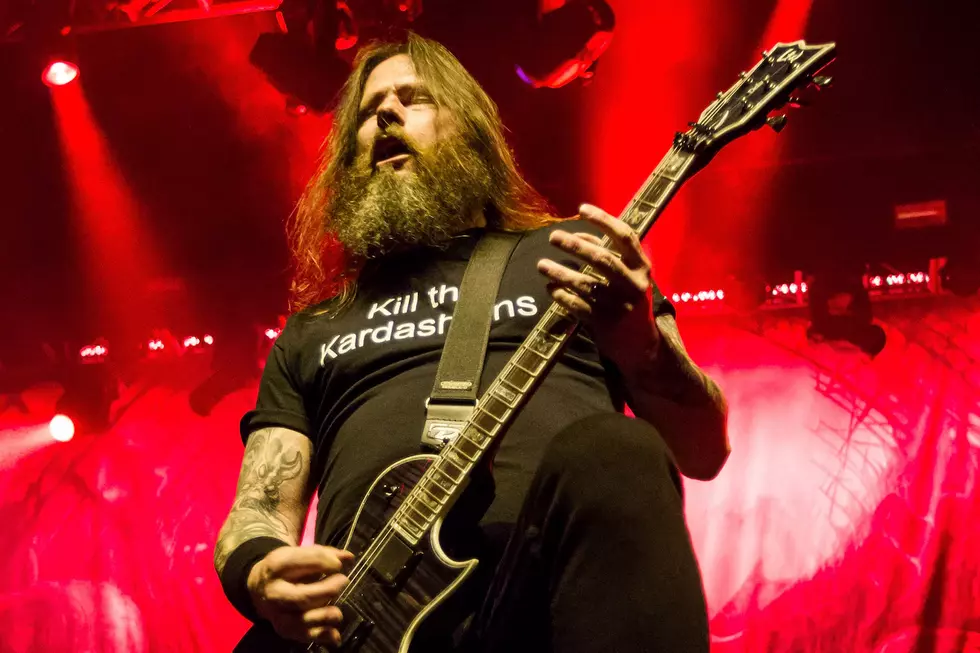 Slayer + Exodus Guitarist Gary Holt Goes Off on Modern Rap, Doesn&#8217;t Hate the Kardashians