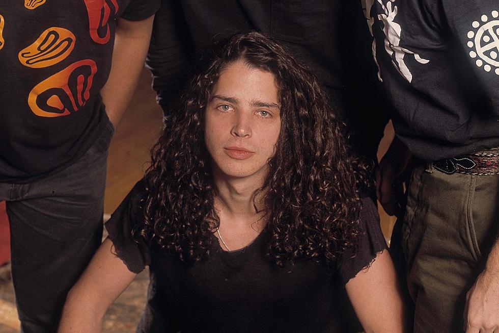 See Photos of Chris Cornell Through The Years
