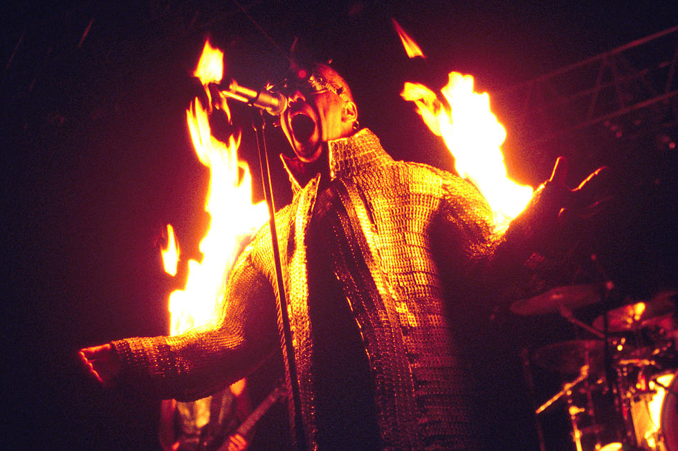 A Deeper Look at the Bombastic Theater of Rammstein