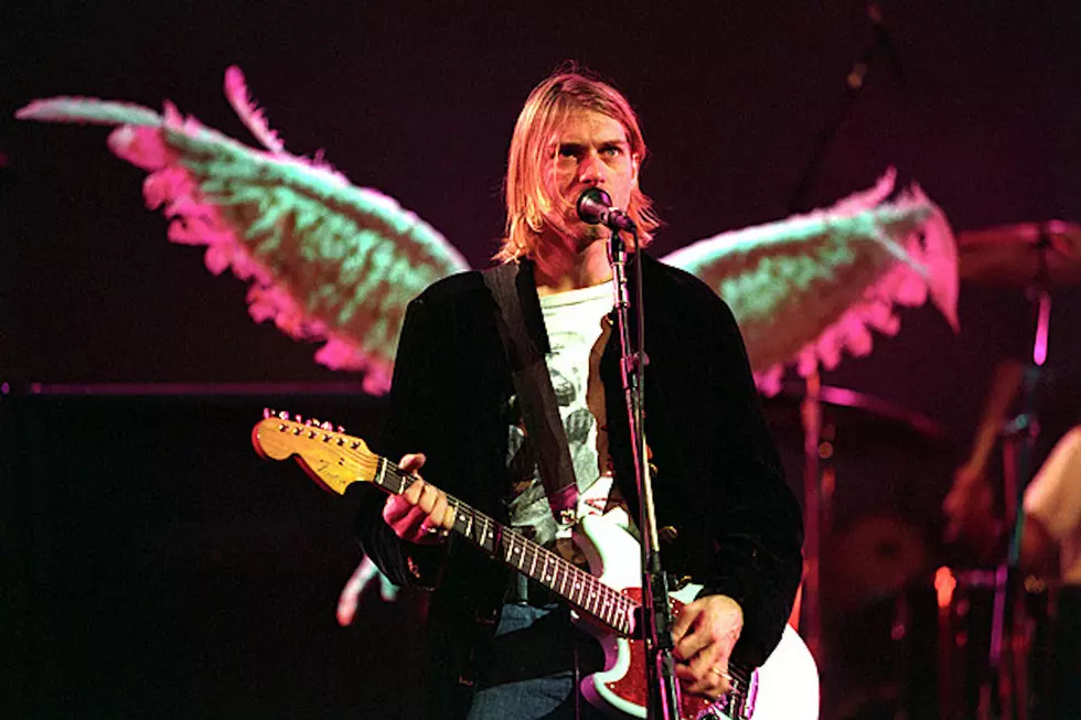 Nirvana ‘Live and Loud': 1993 Show Coming to Streaming Platforms + Vinyl