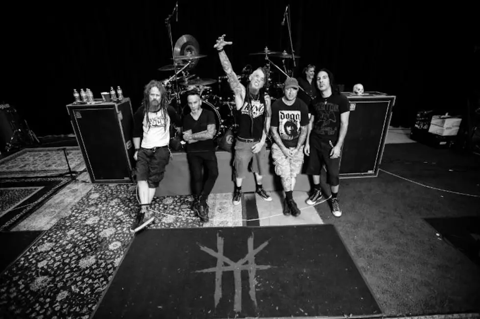 Hellyeah Explore Country-Blues With New Song ‘Perfect’