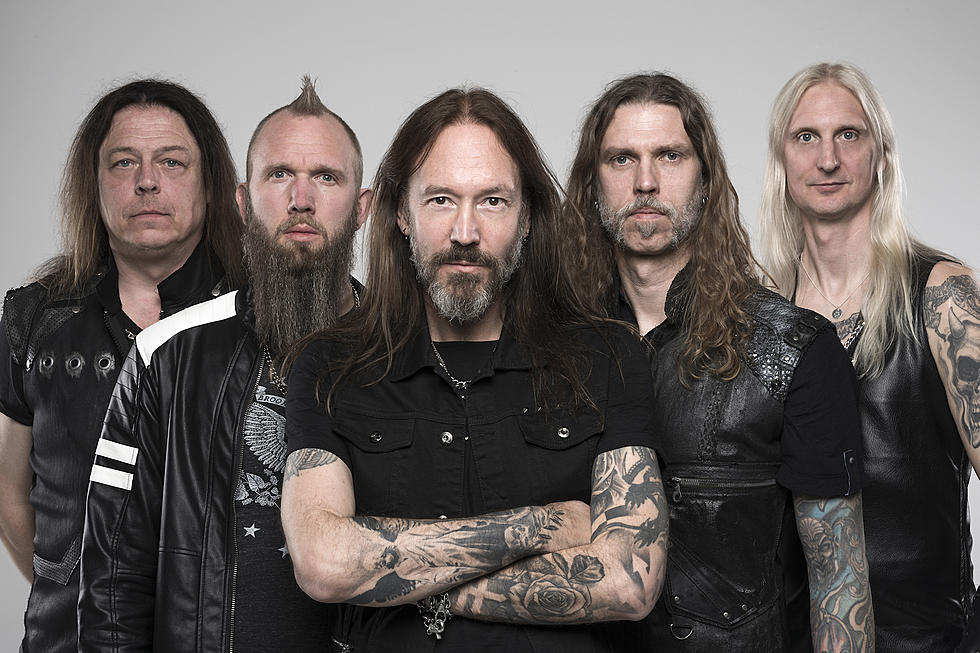 HammerFall’s ‘(We Make) Sweden Rock’ Leads ‘Dominion’ Album Announcement