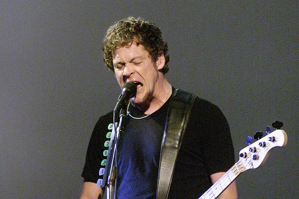 Jason Newsted: I'll Take 'Some Credit' for Stabilizing Metallica
