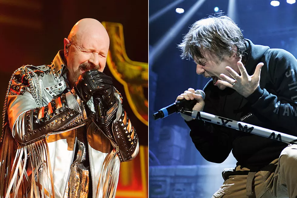 Ian Hill Wants Judas Priest + Iron Maiden to Tour Together Again