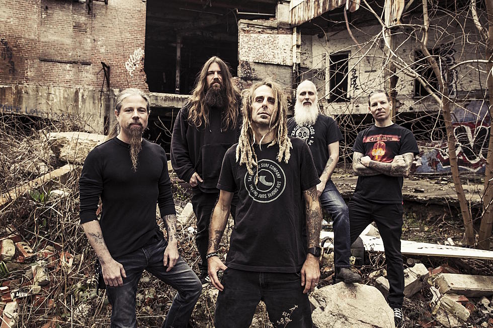 EXCLUSIVE: Lamb of God Release Rare B-Side for &#8216;Ashes of the Wake&#8217; 15th Anniversary