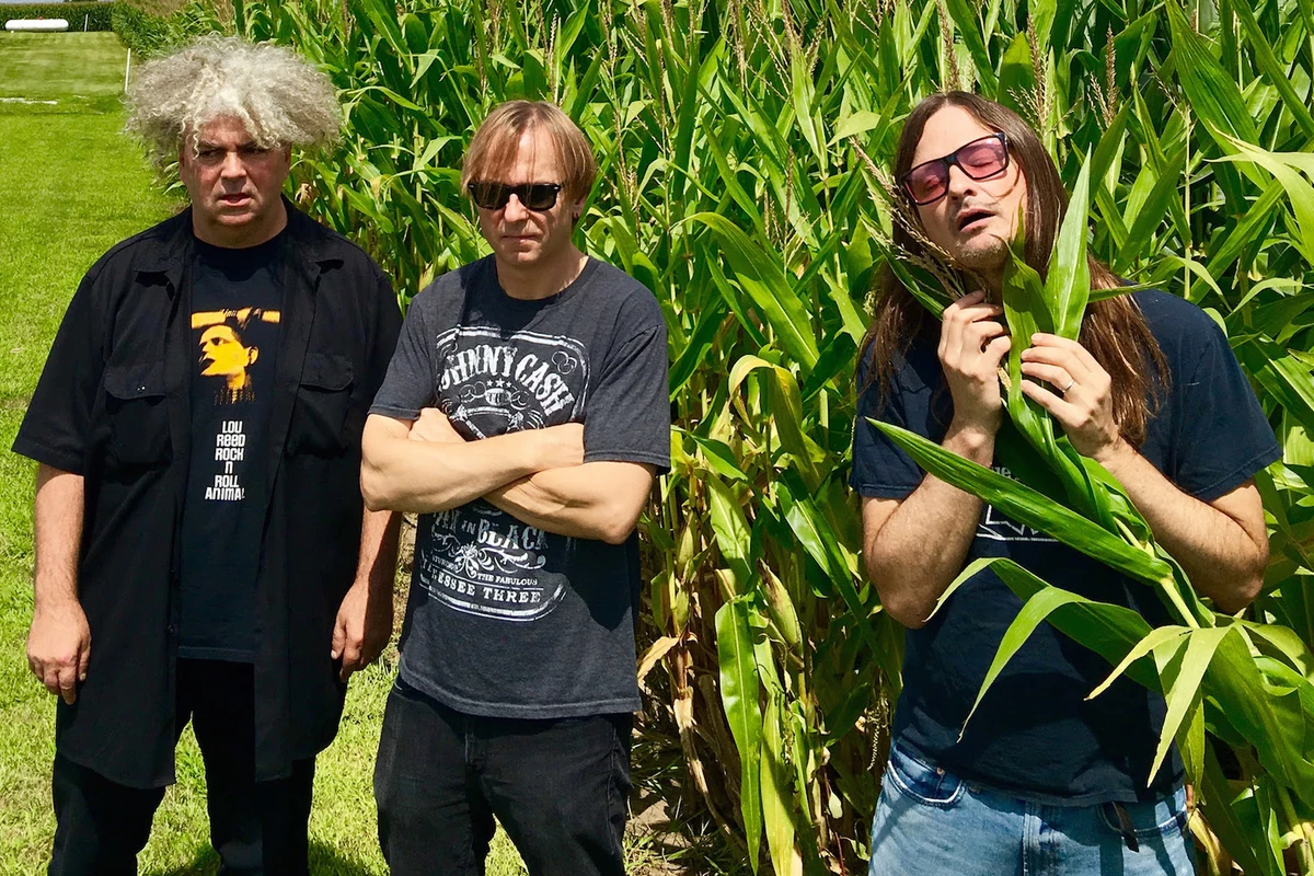 Melvins Announce Massive Summer + Fall U.S. Tour