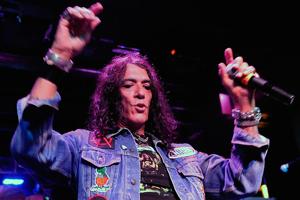 Ratt’s Stephen Pearcy Has ‘About 15 Songs’ Written for Band’s First Album Since 2010