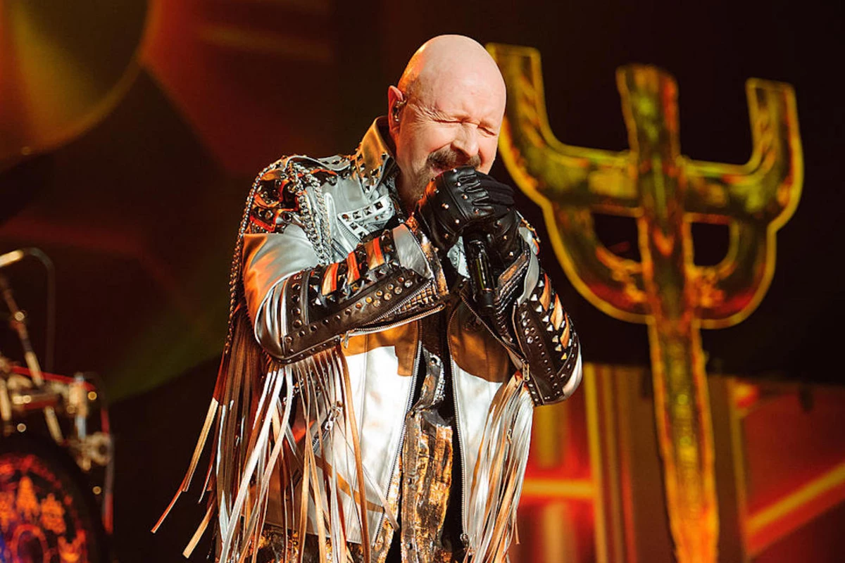Judas Priest's Rob Halford Comments on Kicking Fan's Phone