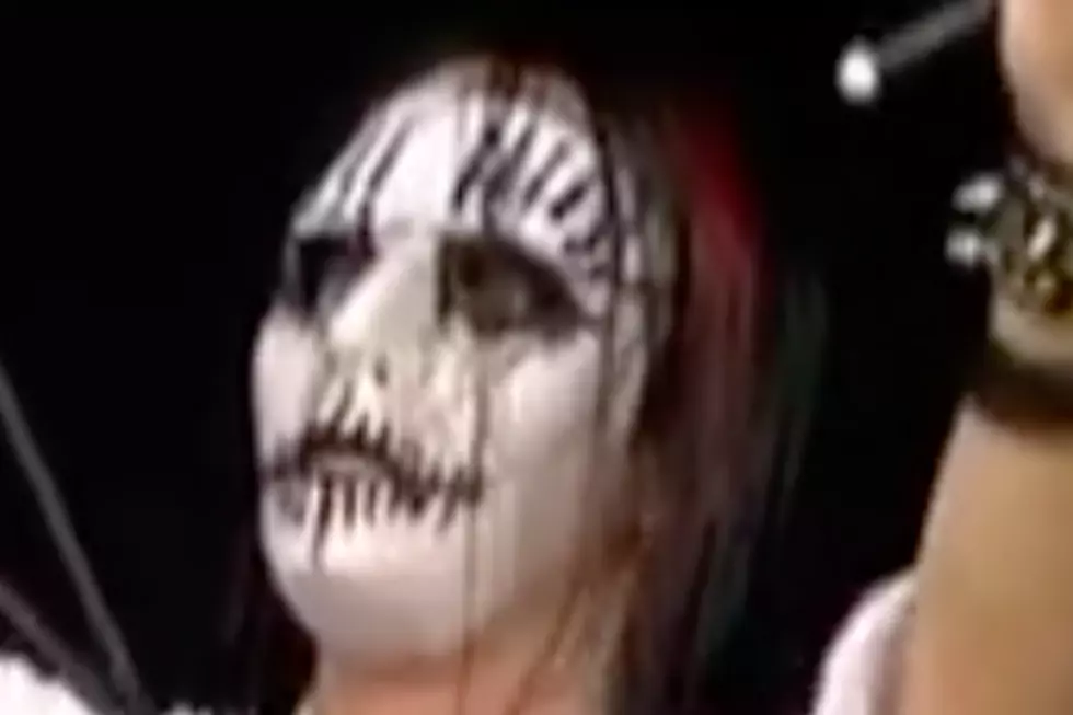 Slipknot's Joey Jordison