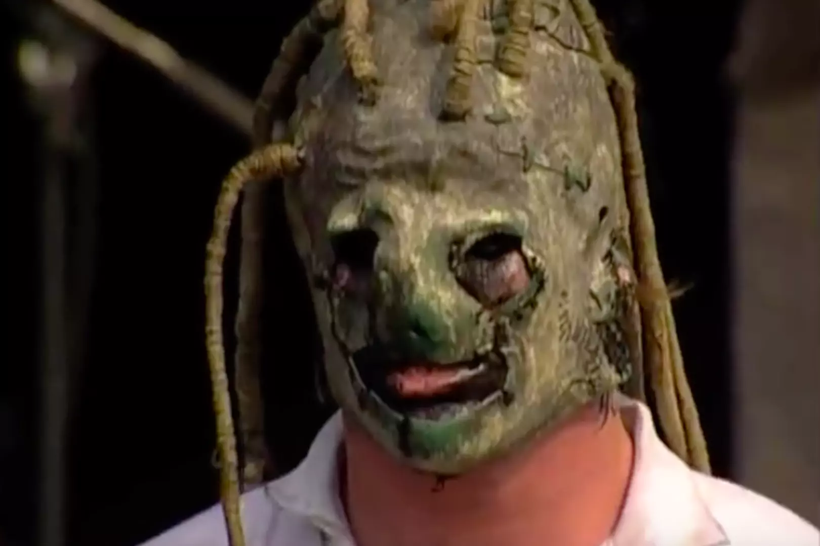 Corey Taylor: I Could Never See Slipknot Getting Rid of the Masks
