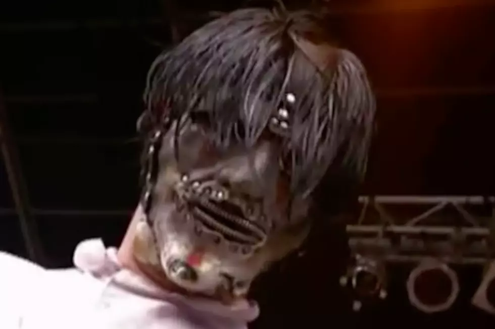 Slipknot's Jim Root