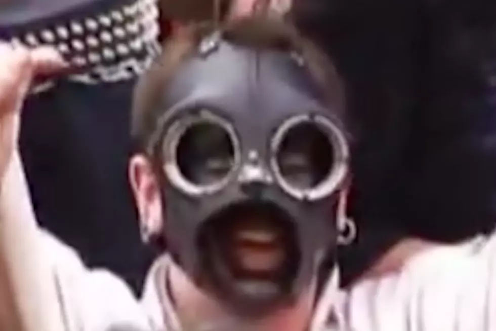 Slipknot's Sid Wilson