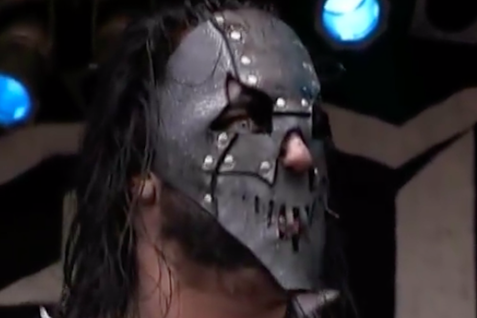 Slipknot's Mick Thomson