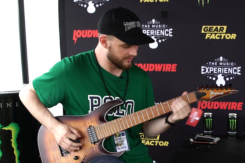 Knocked Loose's Isaac Hale Plays His Favorite Riffs