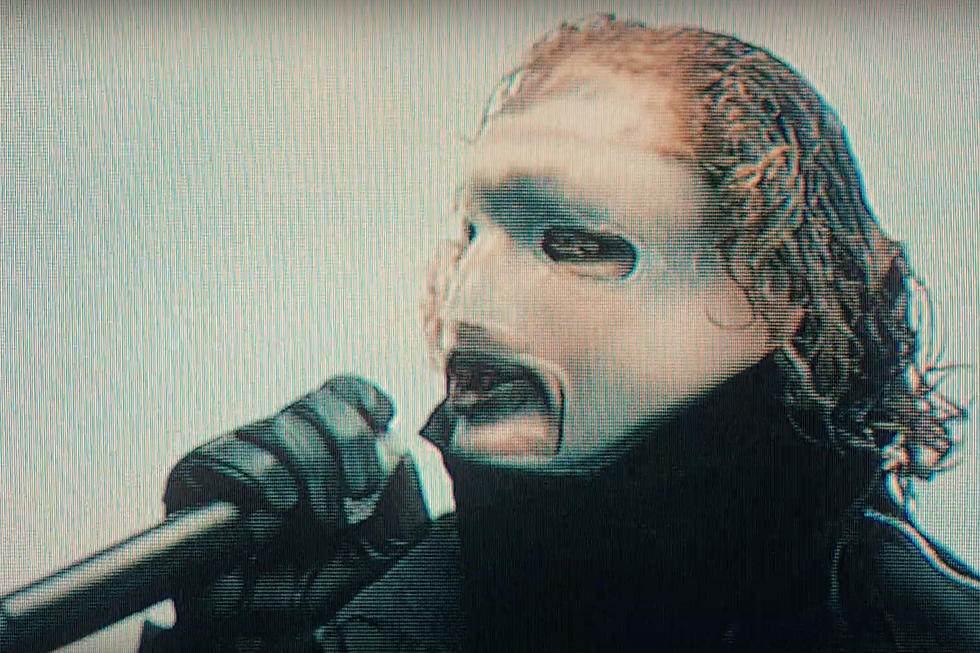 Slipknot’s Corey Taylor Clarifies New Album Has ‘Iowa’ and ‘Vol. 3′ Moments