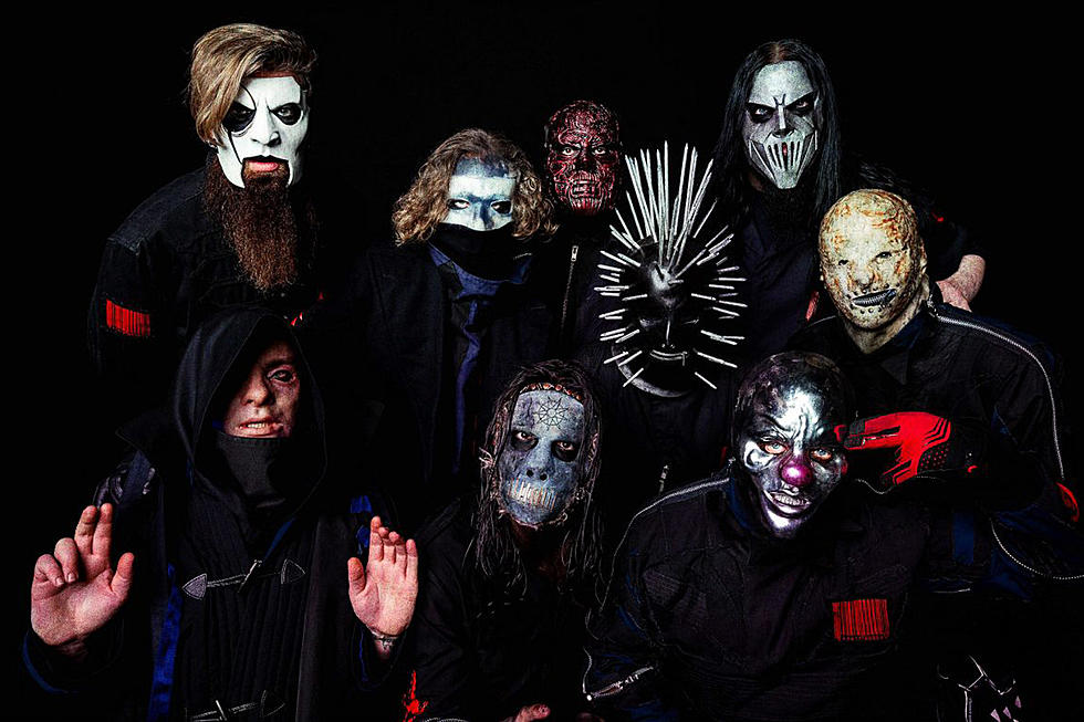 Slipknot to Live Stream Rock Am Ring Performance This Weekend