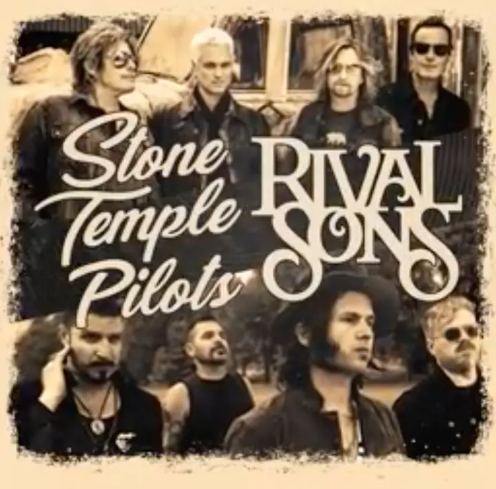 Stone Temple Pilots Rival Sons Announce 2019 Tour Dates