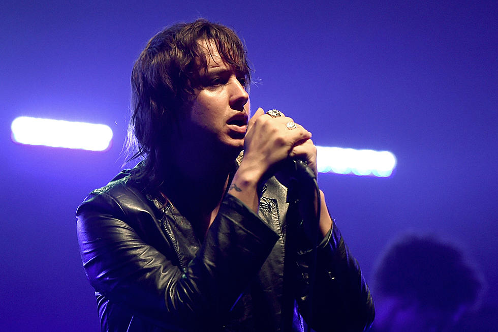 The Strokes Unveil First New Song Since 2016