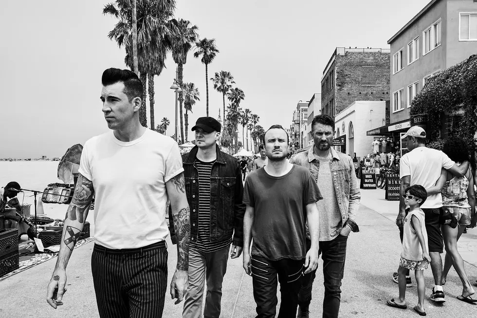 Theory of a Deadman Announce Fall U.S. Tour, Working on New Album