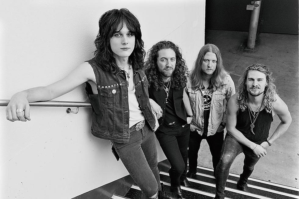 Tyler Bryant & the Shakedown Announce Third Album, Debut New Song