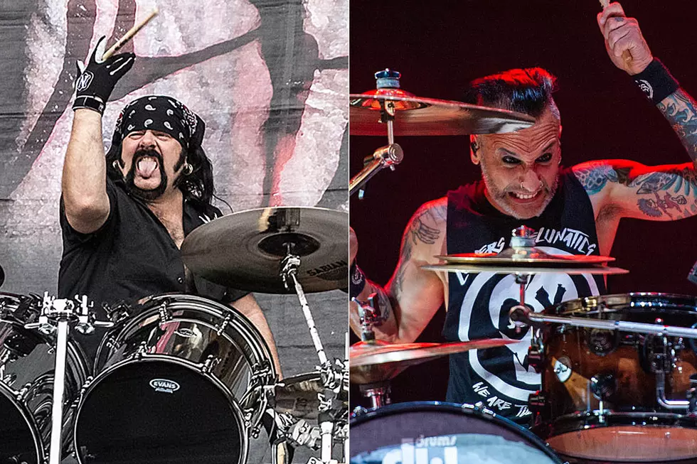 Hellyeah Enlist Stone Sour Drummer for Vinnie Paul Memorial Show