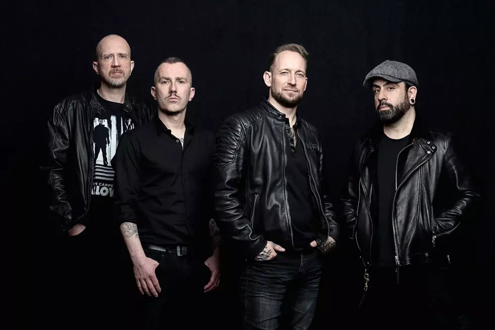 Volbeat Shine Light on ‘Last Day Under the Sun’ Video