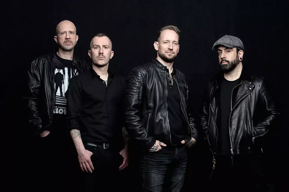 Volbeat Share New Album Details, Release ‘Leviathan’ Song