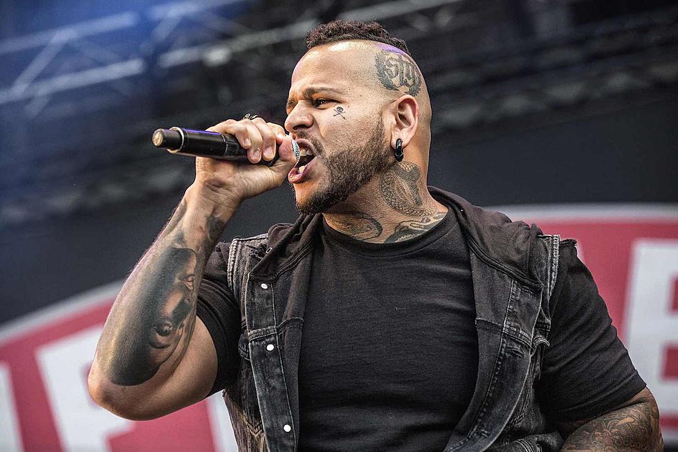 Bad Wolves&#8217; Tommy Vext: It&#8217;s a Really Exciting Time for Rock Thanks to Five Finger Death Punch&#8217;s Efforts