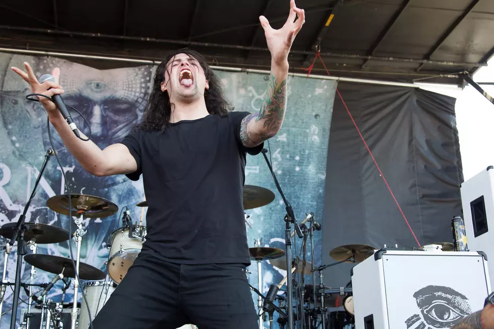 Born of Osiris Announce Summer 2019 U.S. ‘Simulation Tour’ Dates