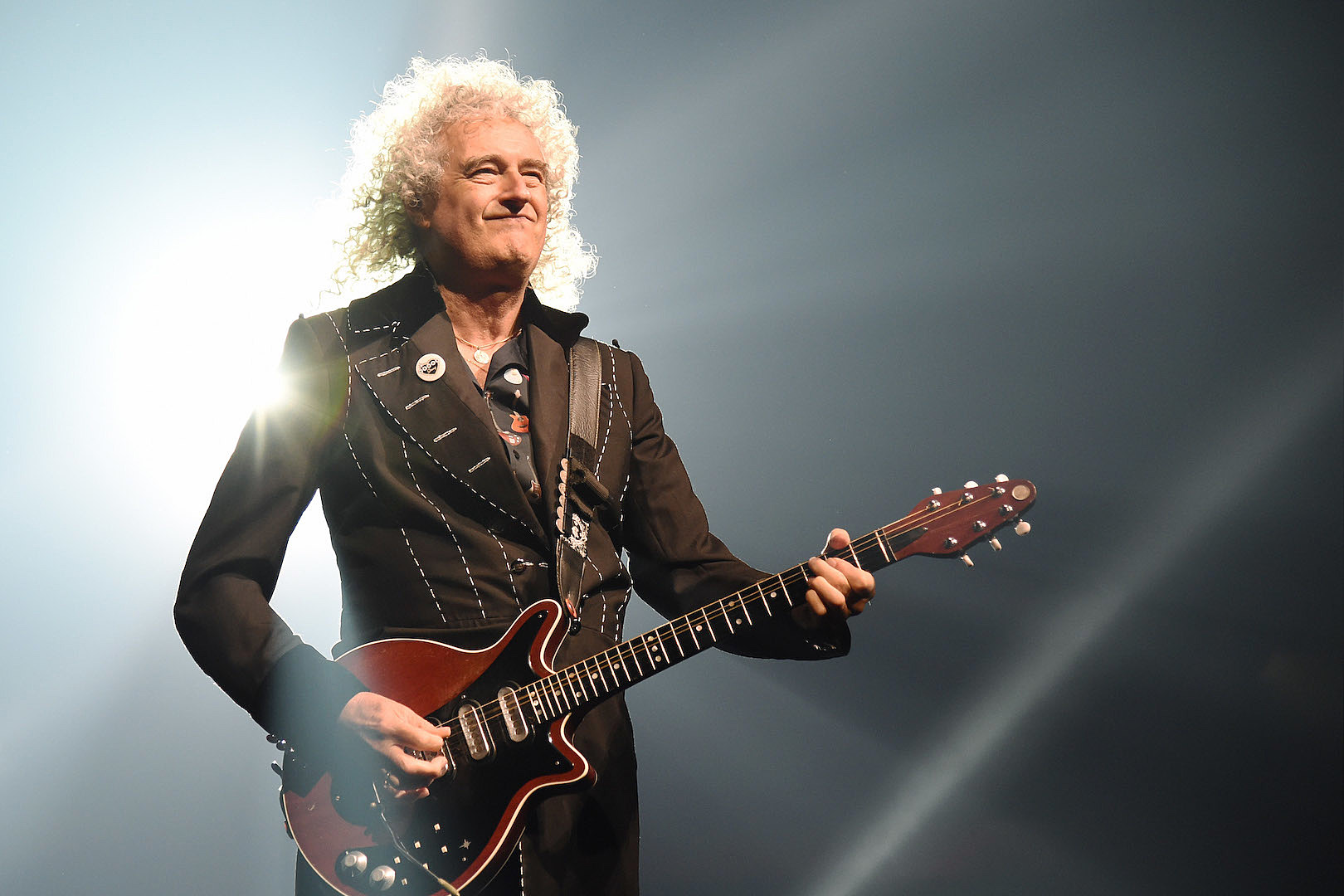 Brian May Reveals What He Thinks Is His Favorite Queen Album. 